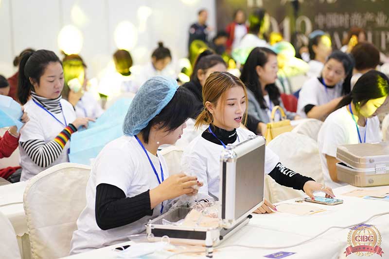 2018中国国际美业超级联赛“芙洛诗杯”皮肤管理大赛19 2018中国国际美业超级联赛“芙洛诗杯”皮肤管理大赛19